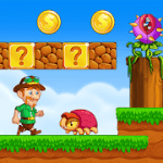 Super Jake’s Adventure Jump & Run v1.8.8 Mod (Unlimited Money) Apk