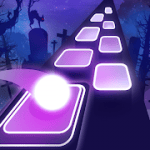 Tiles Hop EDM Rush v3.3.1 Mod (Unlimited Money) Apk