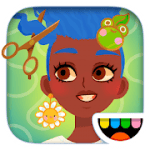 Toca Hair Salon 4 v1.8.0-play Mod (Unlocked) Apk