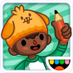 Toca Life School v1.5-play Mod (Full version) Apk + Data