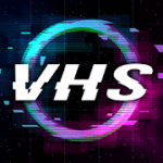 VHS Cam 3d Glitch Photo & Video Effects Camcorder v2.3 Pro APK