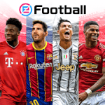 eFootball PES 2021 v5.0.1 Full Apk + Data