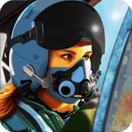 Ace Fighter Modern Air Combat Jet Warplanes v2.59 Mod (Unlimited Money) Apk