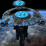 Art of War Dark Energy v14 Mod (Unlimited Money) Apk + Data