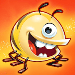 Best Fiends Free Puzzle Game v8.7.8 Mod (Unlimited Gold + Energy) Apk