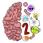 Brain Test 2 Tricky Stories v0.150 Mod (Free Shopping) Apk