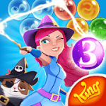 Bubble Witch 3 Saga v7.1.17 Mod (Unlimited lives) Apk