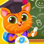 Bubbu School My Cute Pets v1.07 Mod (Unlimited Money) Apk
