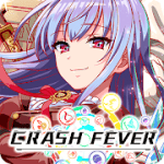 Crash Fever v5.8.5.10 Mod (High Attack + Monster Low Attack) Apk