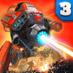 Defense Legend 3 Future War v2.6.5 Mod (Unlimited Money) Apk