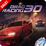 Drag Racing 3D v1.7.9 Mod (Free Shopping) Apk + Data