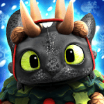 Dragons Titan Uprising v1.16.7 Mod (The enemy does not attack) Apk