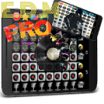 E.D.M ElectroHouse Dj Pro v1.4 APK Paid