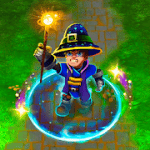 Epic Magic Warrior v1.4.7 Mod (Unlimited Money) Apk