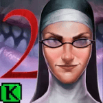 Evil Nun 2 Stealth Scary Escape Game Adventure v1.0.1 (Mod Menu + No Ads) Apk