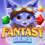 Fantasy Gems Match 3 Puzzle v1.1.1 Mod Apk