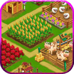 Farm Day Village Farming Offline Games v1.2.42 Mod (Unlimited Money) Apk