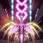 Galaxy Shooter Space War Shooting Games v1.3.0 Mod (Unlimited Money) Apk