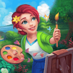 Gallery Coloring Book by Number & Home Decor Game v0.233 Mod (Unlimited Money) Apk