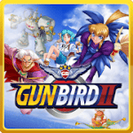GunBird 2 v2.2.0.343 Mod (Unlimited Gems) Apk