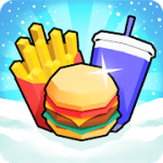 Idle Diner Tap Tycoon v53.1.171 Mod (Unlimited Money) Apk