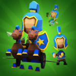 King of war Legiondary legion v1.03 Mod (Unlimited Money + Unlocked + No ads) Apk
