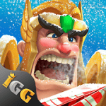 Lords Mobile Kingdom Wars v2.34 Mod (Unlimited Money) Apk + Data