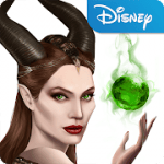 Maleficent Free Fall v9.1.0 Mod (Unlimited Lives + Magic + Unlocked) Apk + Data