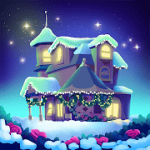 Merge Gardens v1.2.8 Mod (Unlimited Money+ wood) Apk