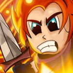 Mergy Merge RPG game Idle heroes games RPG v2.9.1 Mod Apk