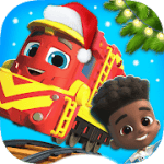 Mighty Express Play & Learn with Train Friends v1.1.1 Full Apk