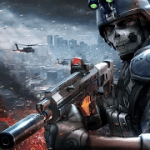 Modern Combat 5 eSports FPS v5.7.1c Mod (Anti-Ban, Single Player) Apk