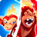 Monster Legends Breed & Merge Heroes Battle Arena v10.5.8 Mod (Always 3 stars WIN) Apk