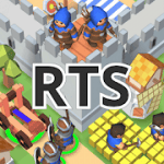 RTS Siege Up Medieval Warfare Strategy Offline v1.0.286 Mod (Unlimited Resources) Apk