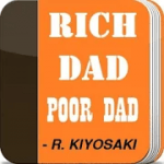 Rich Dad Poor Dad Book Summary  Free E-books App v18.1 Premium APK