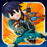 Slugterra Slug it Out 2 v3.6.0 Mod (Unlimited Money) Apk + Data