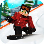 Snowboard Craft Freeski Sled Simulator Games 3D v1.1 Mod (Unlimited Money) Apk
