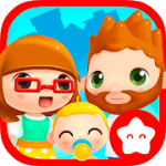 Sweet Home Stories My family life play house v1.2.5 Mod (Free Shopping) Apk