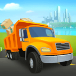Transit King Tycoon Seaport and Trucks v4.3 Mod (Unlimited Money) Apk