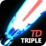 Triple Tower Defense v1.0.2 Mod (Unlimited Money) Apk