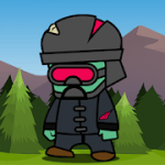 Zombie Forest HD Survival v1.33 Mod (Hero high level) Apk