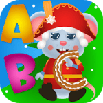 ABC Games English for Kids v1.6.1 Mod (Unlocked) Apk