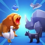 Animal Warfare v2.4.1 Mod (Free Shopping) Apk