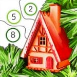 April Coloring Oil Paint by Numbers for adults v2.57.0 Mod (Unlimited Money) Apk