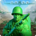 Army Men Strike Military Strategy Simulator v3.70.0 Full Apk