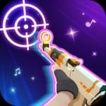 Beat Shooter Gunshots Rhythm Game v1.3.8 Mod (Unlimited Money) Apk
