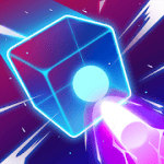 Beat Shot 3D EDM Music Game v1.4.9 Mod Apk