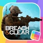 Breach & Clear Tactical Ops v2.4.211 Mod (Unlimited Money) Apk + Data