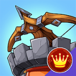 Castle Defender Premium Hero Idle Defense TD v1.8.3 Mod (Free shopping + Premium) Apk