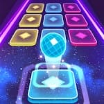 Color Hop 3D Music Game v1.0.80 Mod (Unlocked) Apk